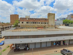 Commercial space in Doornfontein