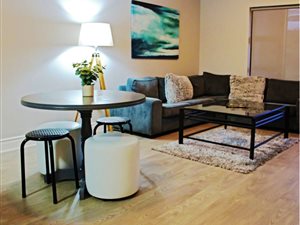 2 Bed Apartment in Knysna Central