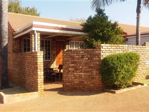 2 Bed Townhouse in Amandasig