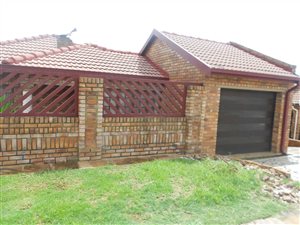 3 Bed House in Atteridgeville