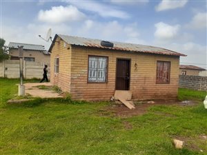 2 Bed House in Eden Park