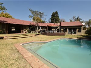 4 Bed House in Lonehill