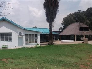3 ha Farm in Vaal Marina