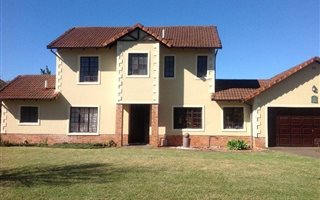 4 Bedroom Townhouse in Hillcrest Central
