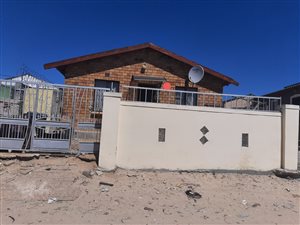 3 Bed House in Harare