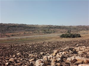 15.7 ha Farm in Donkerhoek
