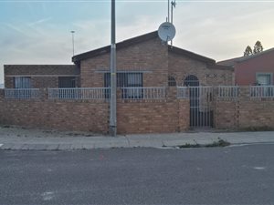 3 Bed House in Tafelsig