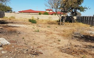 1000 m² Land available in Hectorspruit