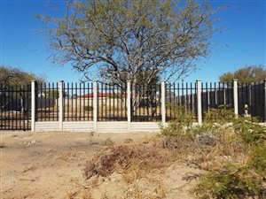 1000 m² Land available in Hectorspruit
