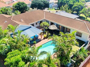 5 Bed House in Ocean View