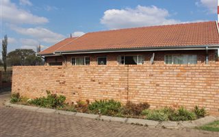 3 Bedroom Townhouse in Komati