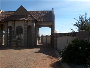 542 m² Land available in Wilkoppies