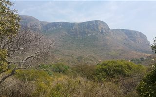 1 ha Land available in Kampersrus AH