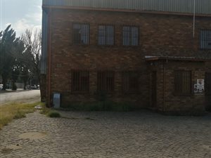 1000 m² Industrial space in Germiston Central