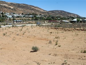 805 m² Land available in Springbok