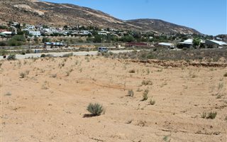 805 m² Land available in Springbok