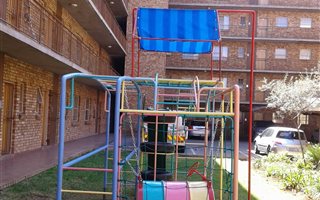 2 Bedroom Flat in Capital Park