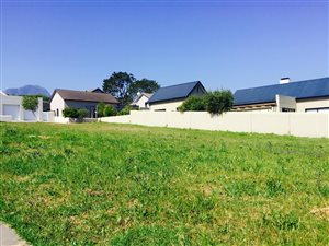 800 m² Land available in Schonenberg Estate