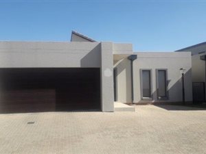 3 Bed Cluster in Summerset