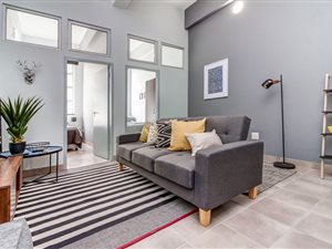 3 Bed Apartment in Johannesburg Central