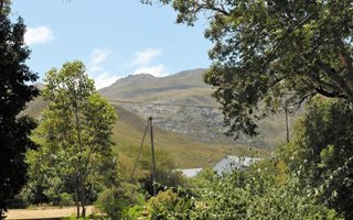 1500 m² Land available in Fernkloof