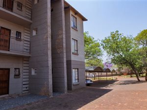 2 Bed Apartment in Dorandia