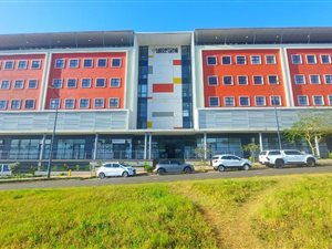 117 m² Commercial space in New Town Centre