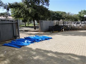 368 m² Commercial space in Hilton