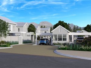 3 Bed House in Paarl