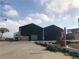2800 m² Industrial space in Philippi