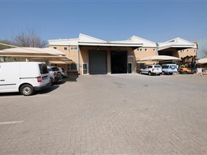 259 m² Industrial space in Edenvale