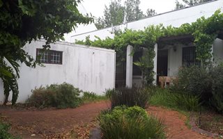 2 Bedroom House in Die Boord