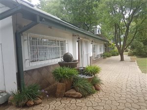 2.2 ha Farm in Vanderbijlpark Central