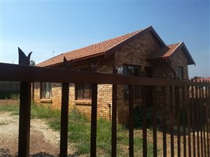 2 Bed House in Atteridgeville