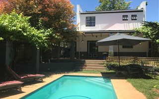 3 Bedroom House in Stellenbosch Central