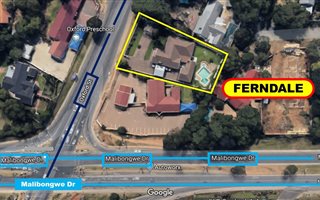 Commercial space in Ferndale