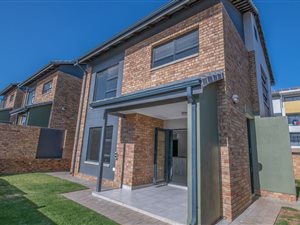3 Bed Townhouse in Amberfield