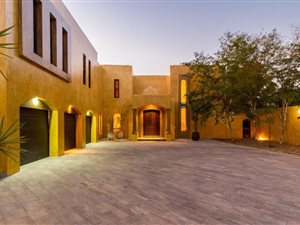 5 Bed House in Atholl