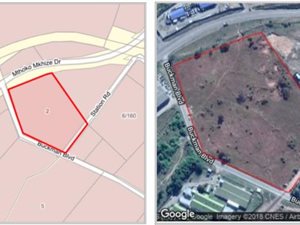 4.1 ha Land available in Hammarsdale
