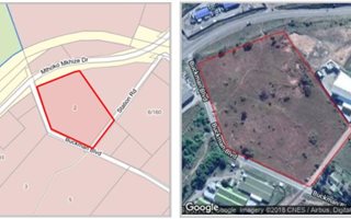 4.1 ha Land available in Hammarsdale