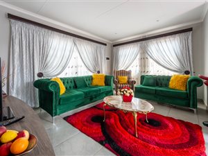 3 Bed House in Andeon AH