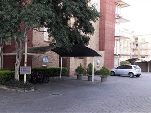 2 Bed Flat in Hillcrest