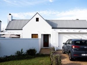 3 Bed House in Stellenbosch Central