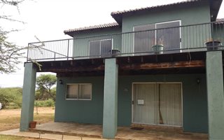 2.4 ha Farm in Thabazimbi