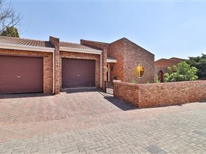 3 Bed Cluster in Noordheuwel