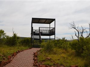 2861 m² Land available in Lekwena Wildlife Estate