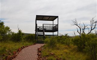 2861 m² Land available in Lekwena Wildlife Estate