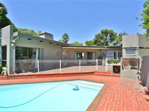 3 Bed House in Johannesburg North
