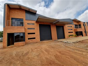 270 m² Industrial space in Linbro Park