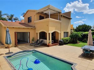 4 Bed Cluster in North Riding